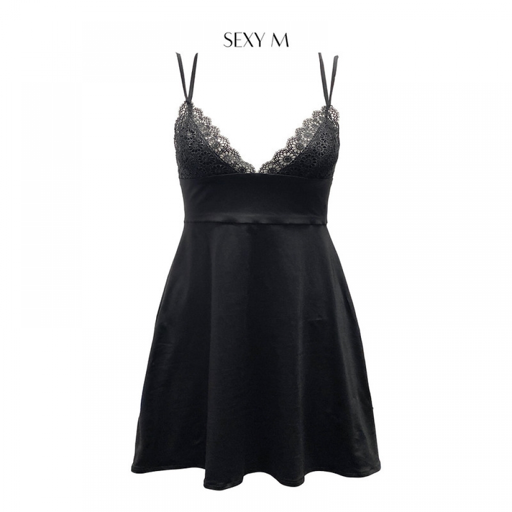 vn52ab short bloom dress