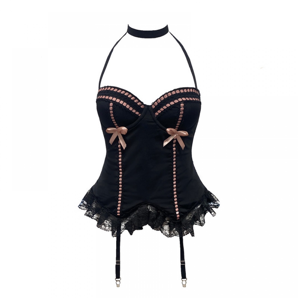 ahlw15 bunny corset