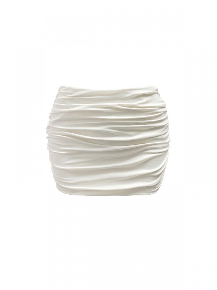 cv15w lilien white skirt