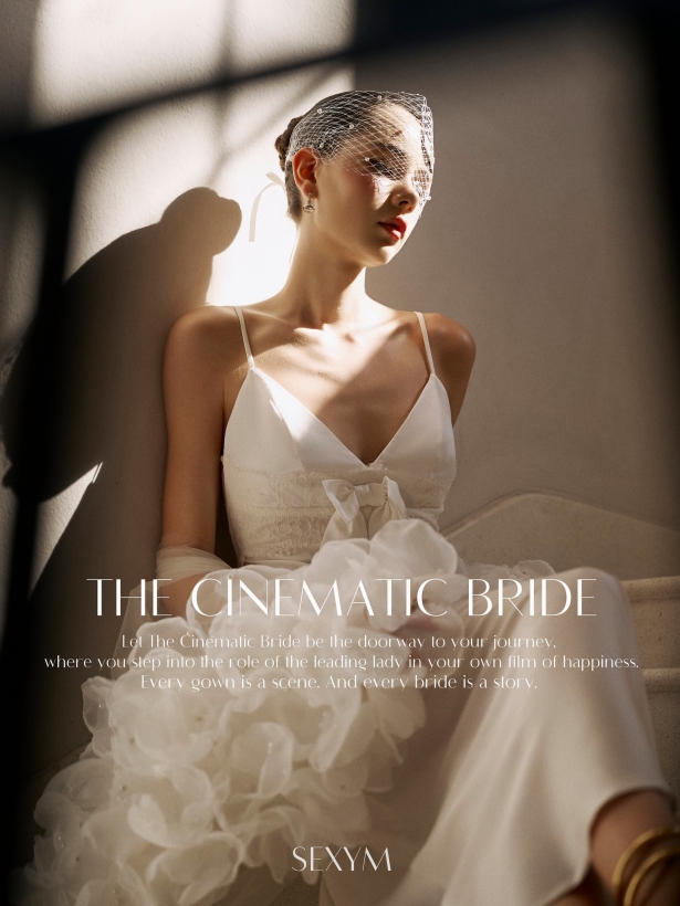 THE CINEMATIC BRIDE